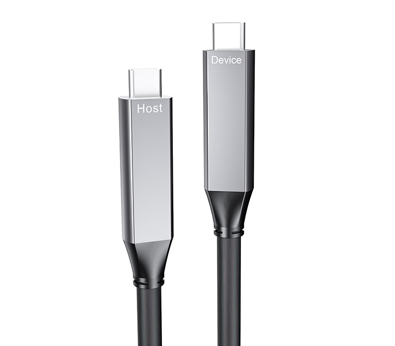 Full featured usb-c 3.2 cable 3