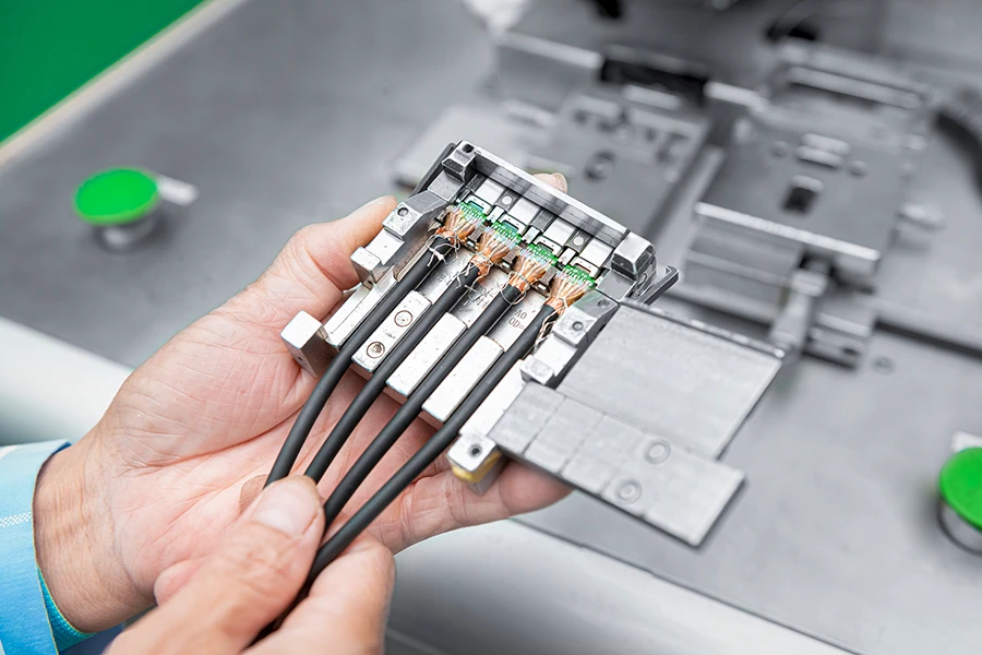 Hot Bar Automated Soldering