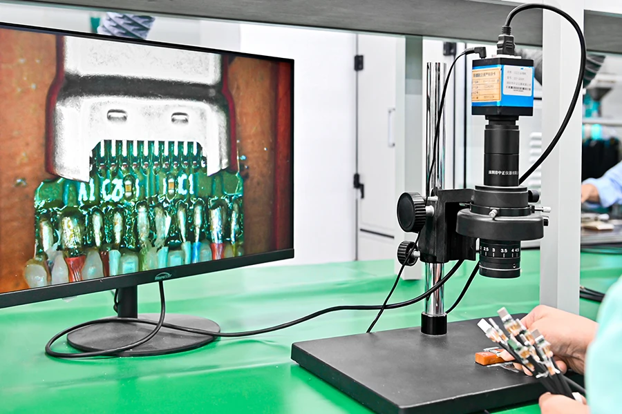 Solder Joint Inspection