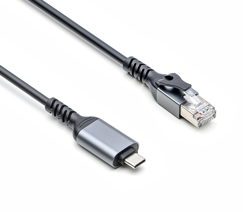 USB 3.0 C to RJ45