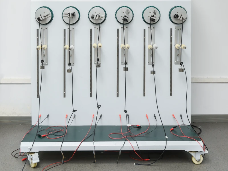 Bending tests