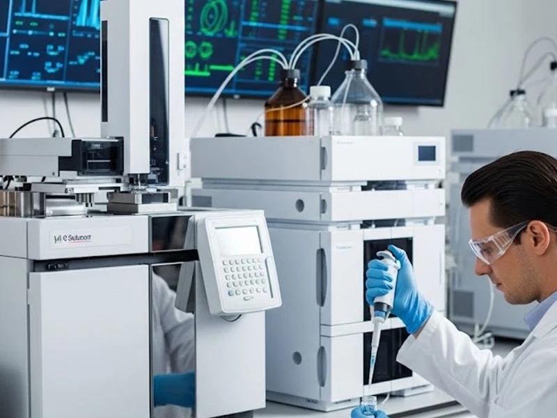Laboratory & Analytical Equipment
