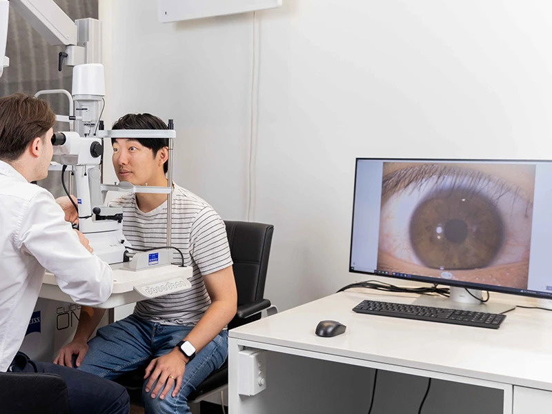 Optical & Imaging Instruments