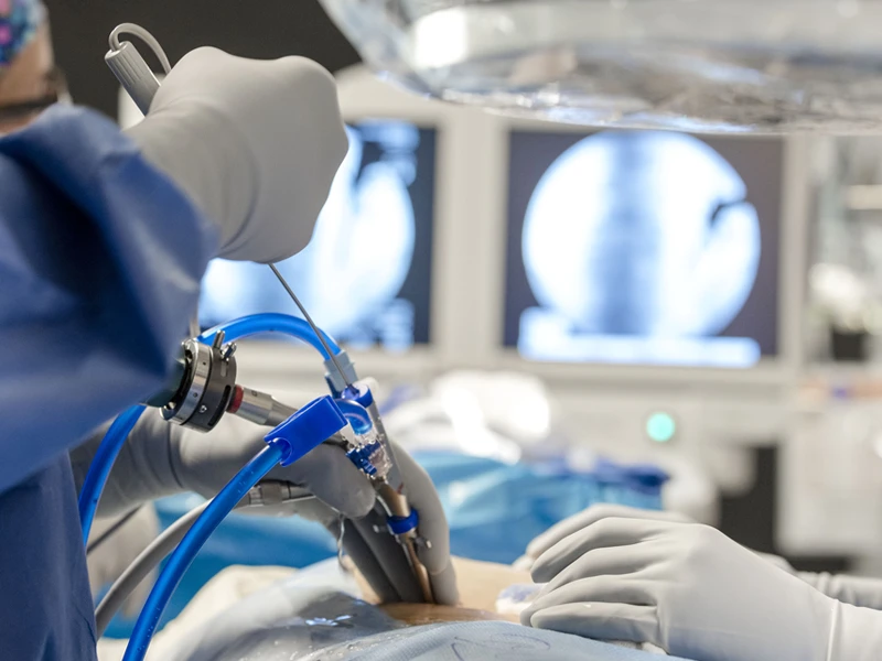 Surgical & Endoscopic Systems